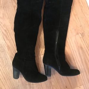 Steve Madden Over the knee boots